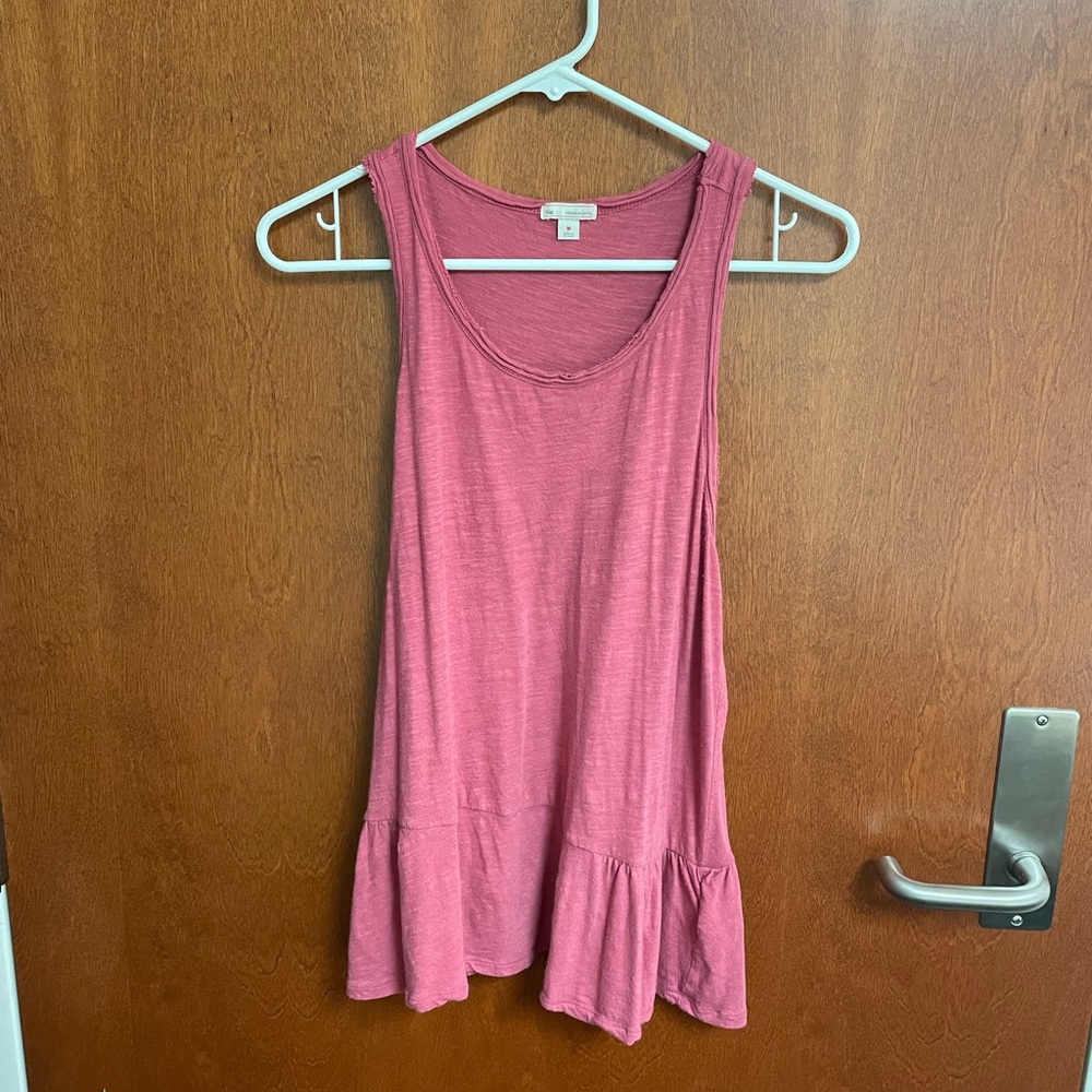 Gap Tank Top